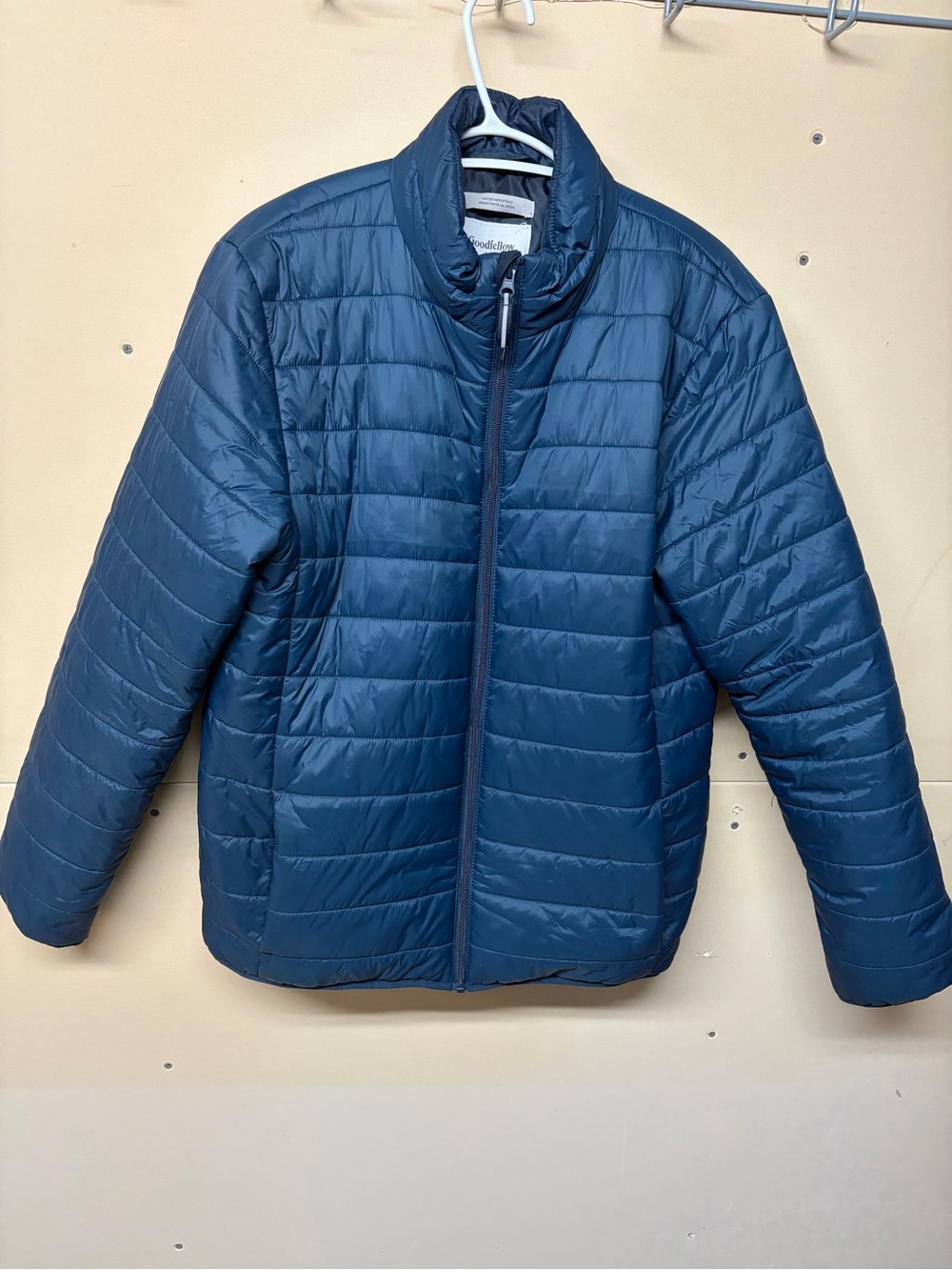 2/$30⚡️- JACKET | Men’s Goodfellow & Co puffer jacket size medium